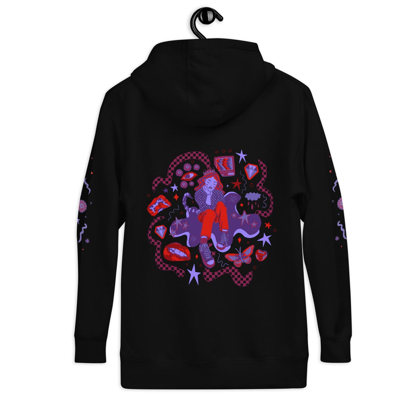 the scorpion classic hoodie