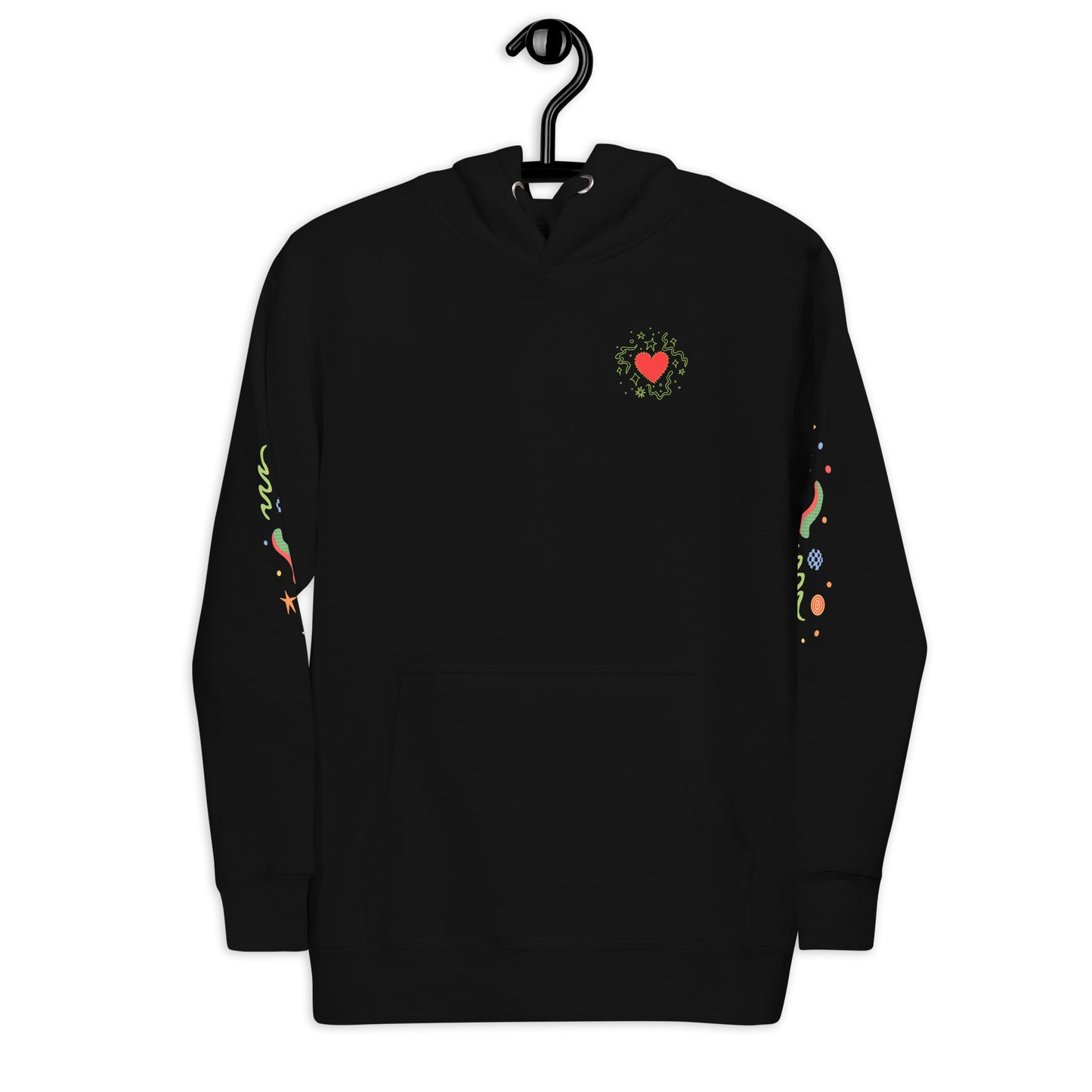 the bull classic hoodie