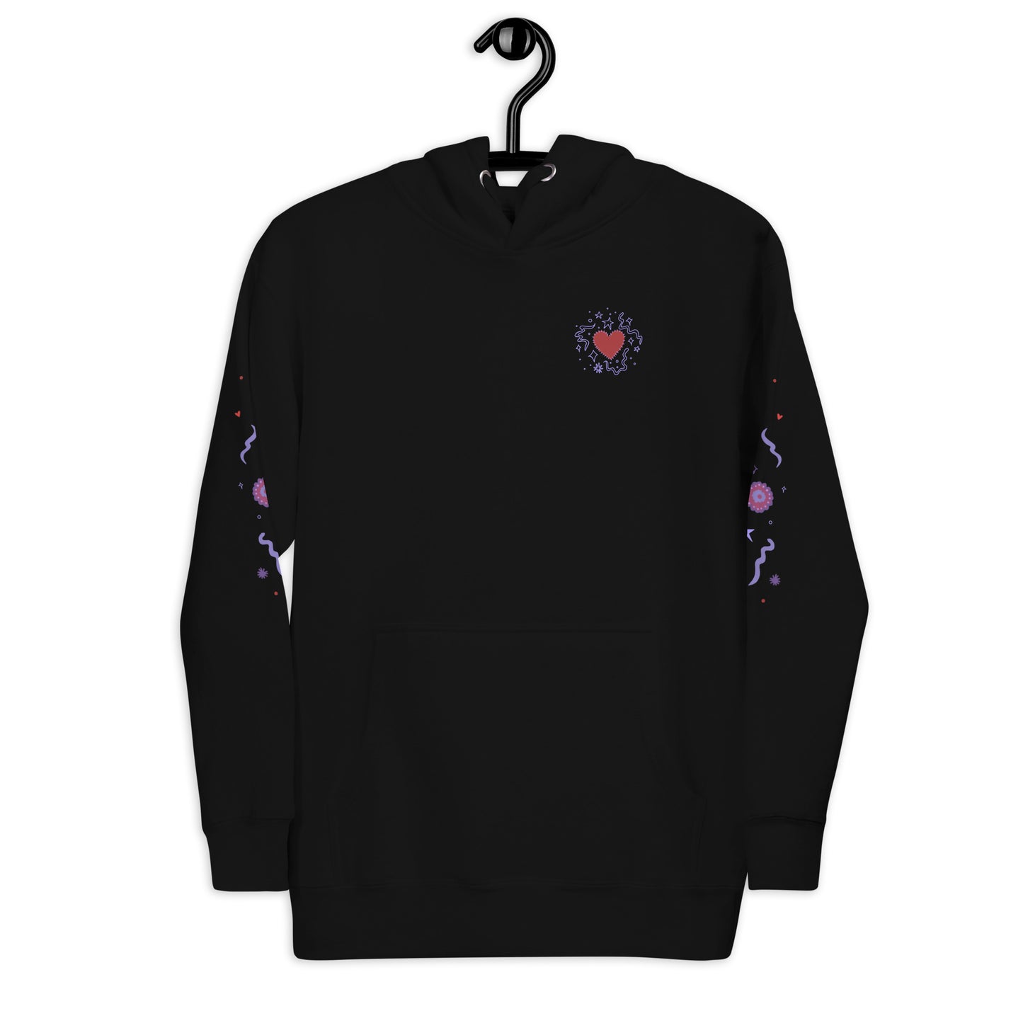 the scorpion classic hoodie