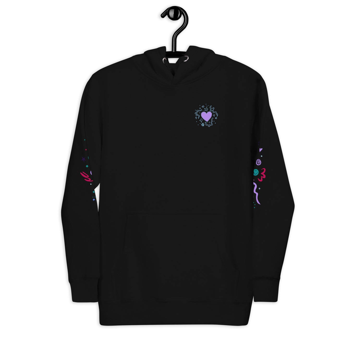 the crab classic hoodie