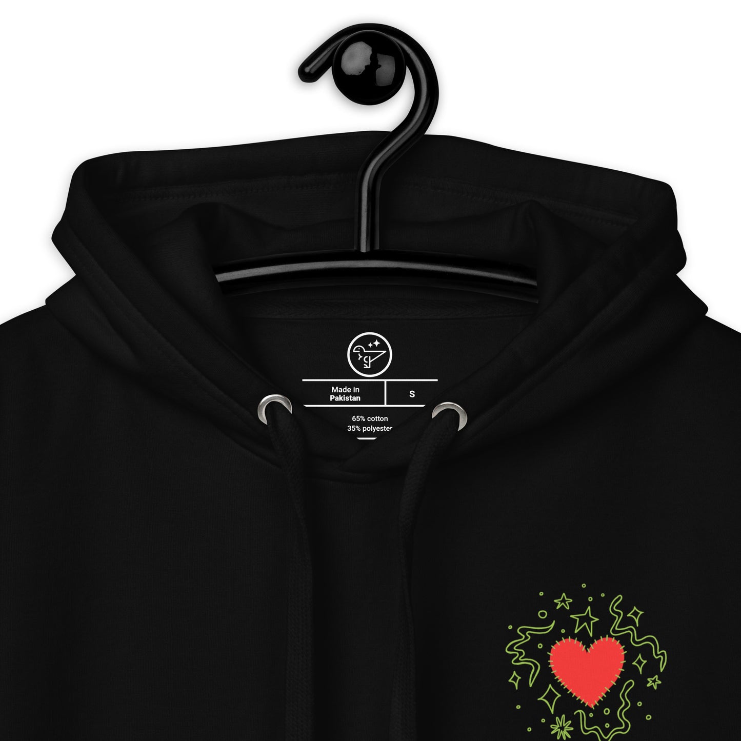 the bull classic hoodie