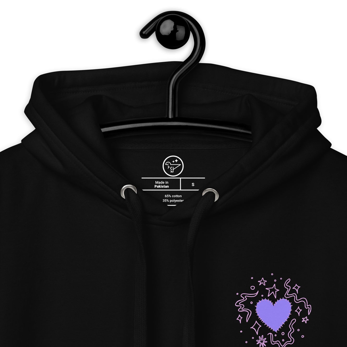 the scales classic hoodie