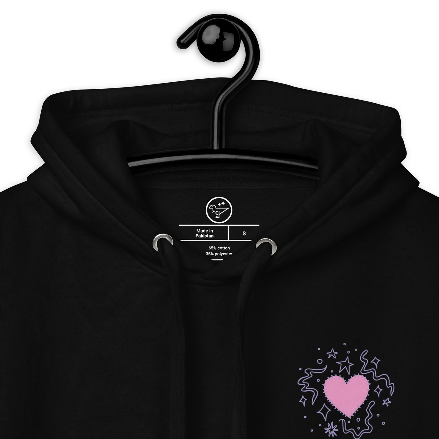 the water-bearer classic hoodie