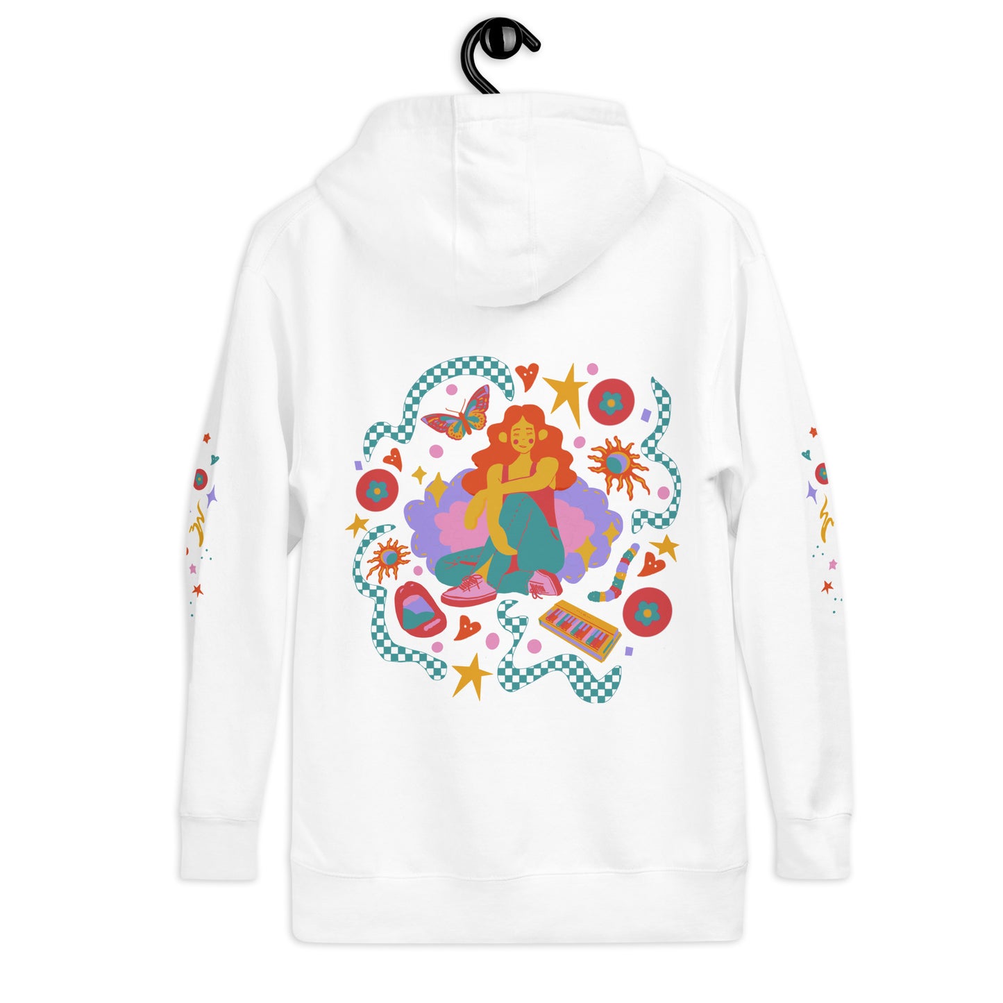 the lion classic hoodie