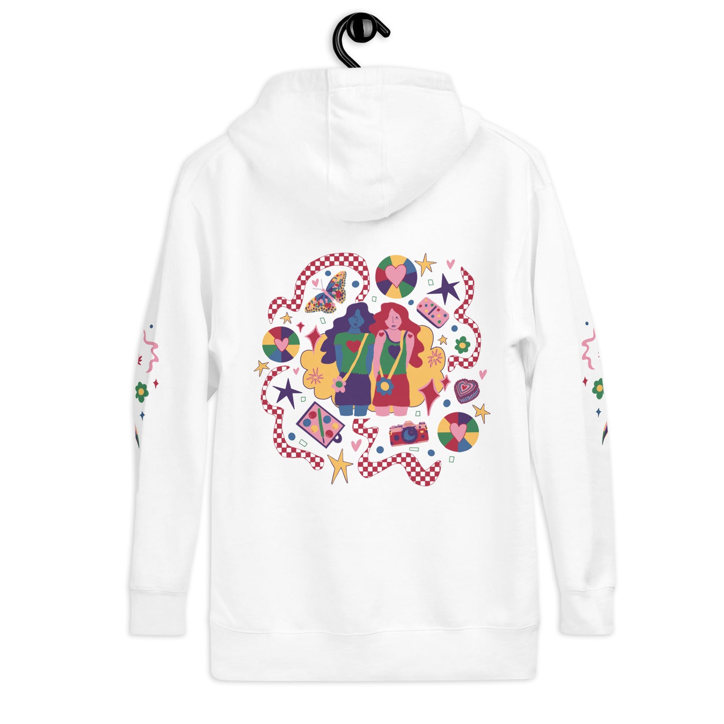 the twins classic hoodie