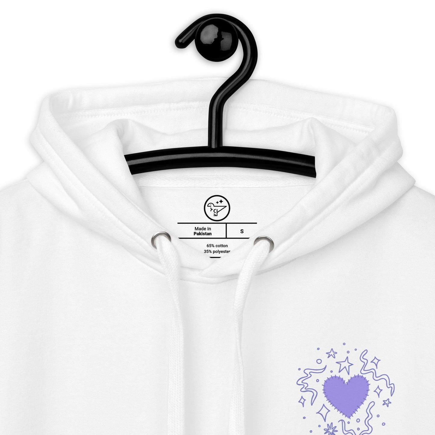 the scales classic hoodie