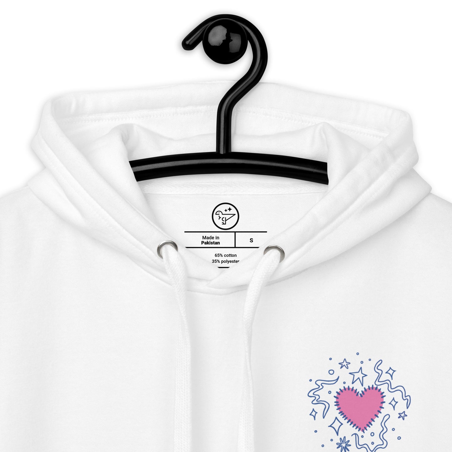 the water-bearer classic hoodie